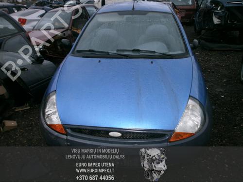 Faro anteriore sinistro FORD KA (RB_) 1.3 i | BP35656518C28 - Image 3