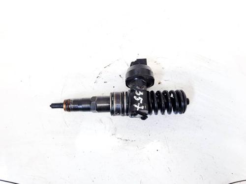 Used Injector Injector SKODA OCTAVIA II (1Z3) 1.9 TDI (105 hp) 35258221 35258221