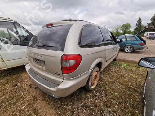Rear left panel CHRYSLER VOYAGER IV (RG, RS) 2.8 CRD | BP35010555C60 - Image 7