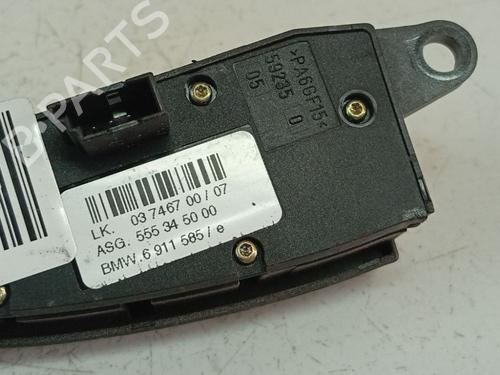 Steering wheel controls BMW 7 (E65, E66, E67) 730 d | BP39604555E15 - Image 4