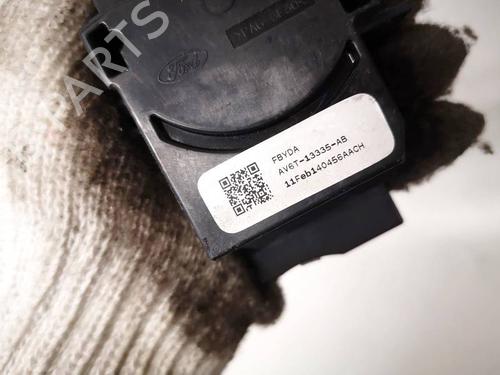 Warning switch FORD FOCUS III 1.6 TDCi | BP34873195I22 - Image 3