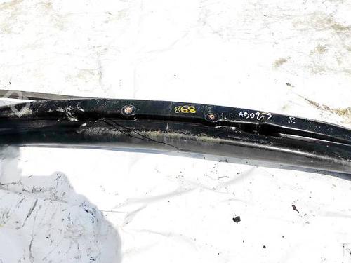 Used Front bumper reinforcement Front bumper reinforcement 35289156 35289156
