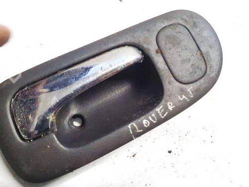 Used Rear right interior door handle Rear right interior door handle ROVER 45 I Hatchback (RT) 2.0 iDT (101 hp) 35172696 35172696