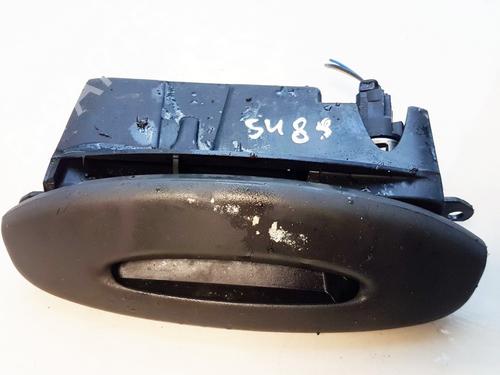 Used Ashtray Ashtray RENAULT SCÉNIC I MPV (JA0/1_, FA0_) 1.9 dCi RX4 (101 hp) 35871030 35871030