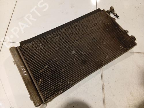 Used AC radiator AC radiator RENAULT MEGANE III Hatchback (BZ0/1_, B3_) 1.6 16V (BZ1B, BZ1H) (110 hp) 34845478 34845478