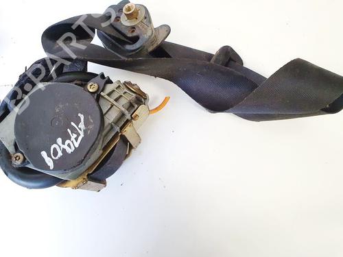 Front right seatbelt PEUGEOT 607 (9D, 9U) 2.2 HDi | BP35439417I25 - Image 3