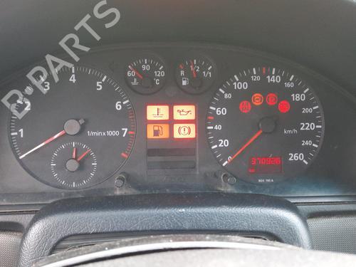 Engine control unit (ECU) AUDI A4 B5 (8D2) 1.8 | BP33067829M57  - Image 11