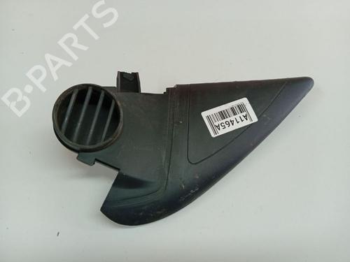 Difusor / Saída de ar Difusor / Saída de ar SKODA OCTAVIA II (1Z3) 1.6 FSI (115 hp) 36457403 36457403