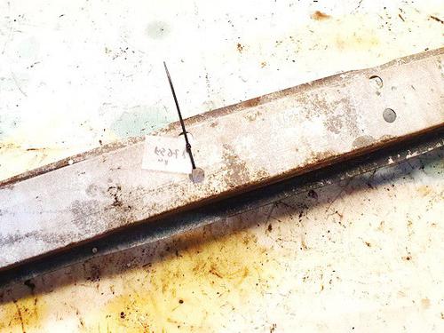 Used Front bumper reinforcement Front bumper reinforcement 35454368 35454368