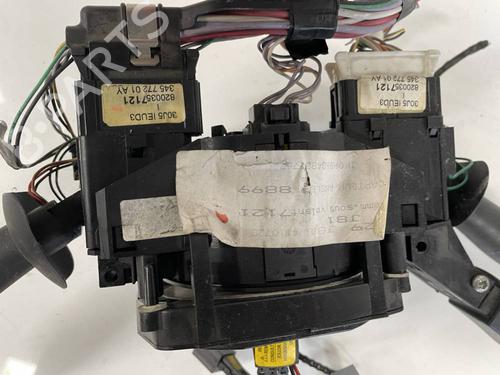 Warning switch RENAULT ESPACE IV (JK0/1_) 2.2 dCi (JK0H) | BP35263829I22 - Image 3