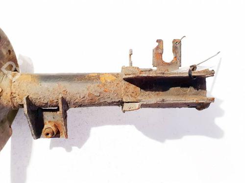 Right front shock absorber FORD KA (RU8) 1.3 TDCi | BP35127414M17 - Image 3