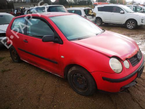 Used Parts VW POLO IV (9N_, 9A_) 1.9 SDI (64 hp) 4444023