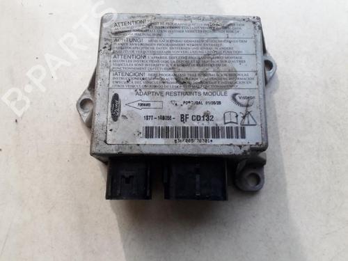 Used ECU airbags ECU airbags FORD MONDEO III (B5Y) 2.0 16V TDDi / TDCi (115 hp) 33516761 33516761