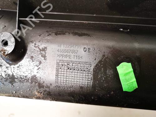 Glove box OPEL MERIVA B MPV (S10) 1.7 CDTI (75) | BP35549634C95 - Image 3