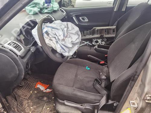 Electronic module SKODA FABIA II (542) 1.4 TDI | BP32896540M83  - Image 11