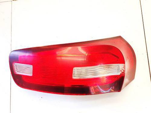 Used Right taillight Right taillight CITROËN C4 Picasso II 1.6 HDi / BlueHDi 115 (115 hp) 35001939 35001939