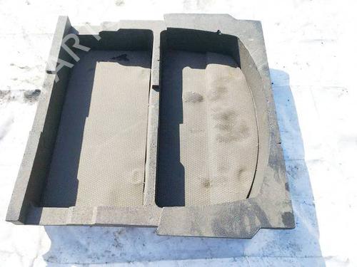Used Boot lining Boot lining PEUGEOT 407 (6D_) 1.6 HDi 110 (6D9HZC, 6D9HYC) (109 hp) 34758098 34758098
