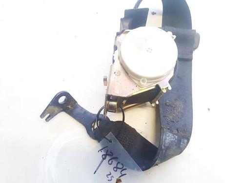 Rear left seatbelt VW GOLF PLUS V (5M1, 521) 1.6 FSI | BP35341925I29 - Image 2
