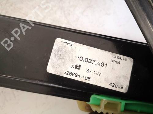 Front left window mechanism AUDI Q3 (8UB, 8UG) 1.4 TFSi Flex | BP38451945C22 - Image 5