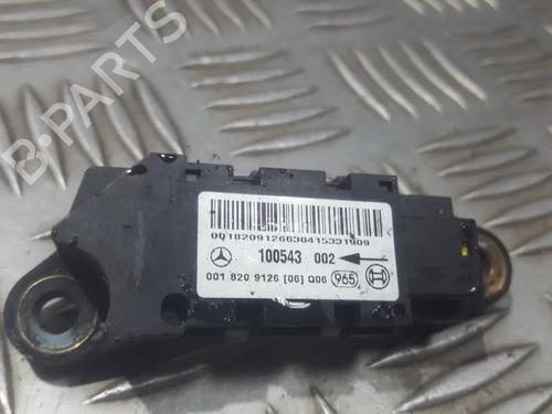 electronic-module-mercedes-benz-e-class-w211-2002-2003-2004-2005-2006-2007-2008-2009-33499356 main image