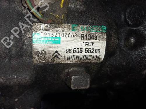 AC compressor CITROËN C5 III (RD_) 1.6 HDi 110 (RD9HL0, RD9HR8, RD9HRA) | BP35303061M34 - Image 4