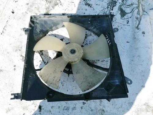 Used Fan Fan TOYOTA RAV 4 II (_A2_) 2.0 4WD (ACA21, ACA20) (150 hp) 35423521 35423521