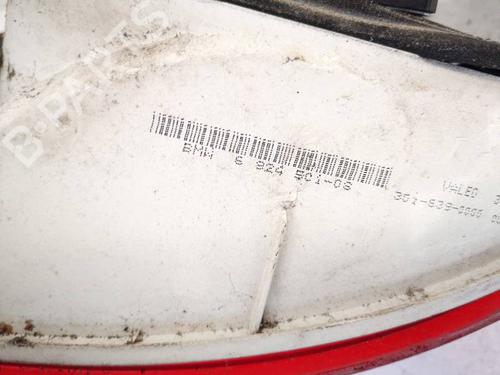 Left taillight BMW 1 (E81) 116 i | BP35072358C34 - Image 3