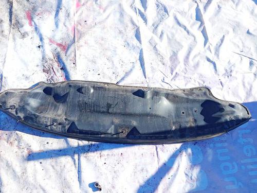 Used Scuttle panel Scuttle panel SKODA ROOMSTER (5J7) 1.4 TDI (80 hp) 34944448 34944448