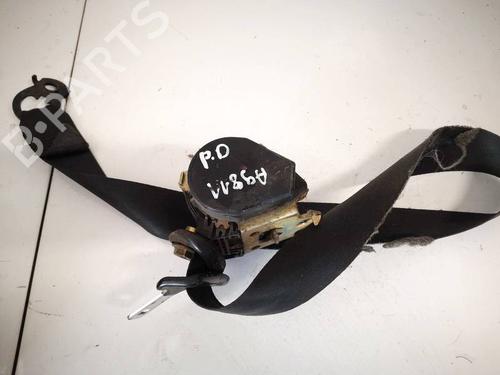 Used Front right seatbelt Front right seatbelt RENAULT TRAFIC II Bus (JL) 1.9 dCi (JL0B) (80 hp) 35176482 35176482