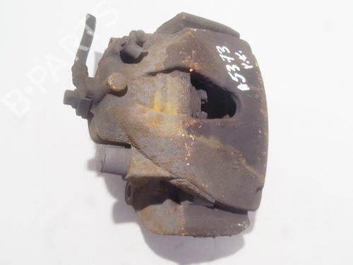 Used Left front brake caliper Left front brake caliper OPEL ZAFIRA / ZAFIRA FAMILY B (A05) 1.9 CDTI (M75) (150 hp) 35864248 35864248