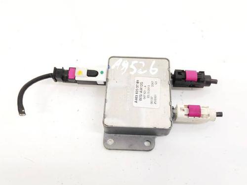 Used Electronic module Electronic module MERCEDES-BENZ C-CLASS (W204) C 220 CDI (204.002) (163 hp) 35221523 35221523