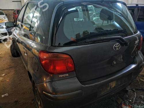 Boot lining TOYOTA YARIS (_P1_) 1.4 D-4D (NLP10_, NLP10R) | BP35125732I3 - Image 10
