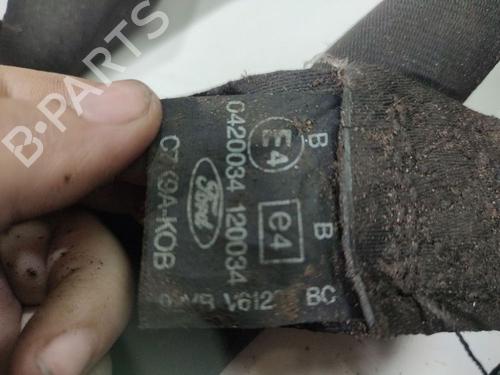 Front left seatbelt FORD TRANSIT Van (E_ _) 2.5 DI (EAS, EAL) | BP34804983I26 - Image 3
