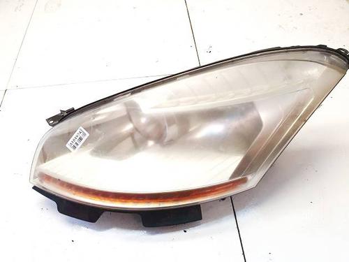 Used Left headlight Left headlight CITROËN C4 Grand Picasso I (UA_) 1.6 HDi (109 hp) 34933295 34933295