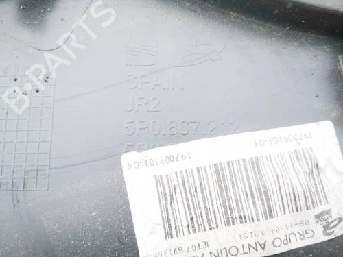 Rear right panel SEAT ALTEA (5P1) 1.9 TDI | BP35279155C61 - Image 3