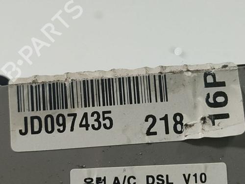 Climate control HYUNDAI i30 Estate (FD) 1.6 CRDi | BP34874400I5 - Image 5