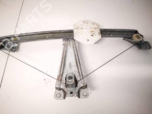 Rear left window mechanism DACIA LOGAN II TCe 90 (L8MA, L8M1, L8AC) | BP34845846C24 - Image 4