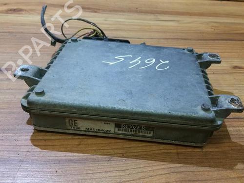 Used Engine control unit (ECU) Engine control unit (ECU) ROVER 400 II Hatchback (RT) 416 Si (113 hp) 33479543 33479543