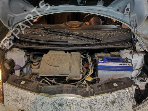 Engine control unit (ECU) TOYOTA AYGO (_B1_) 1.0 (KGB10_, KGB10R) | BP32612820M57