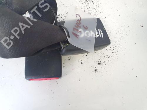 Seat buckle MAZDA 6 Hatchback (GG) 2.0 DI (GG14) | BP35488471I32 - Image 3