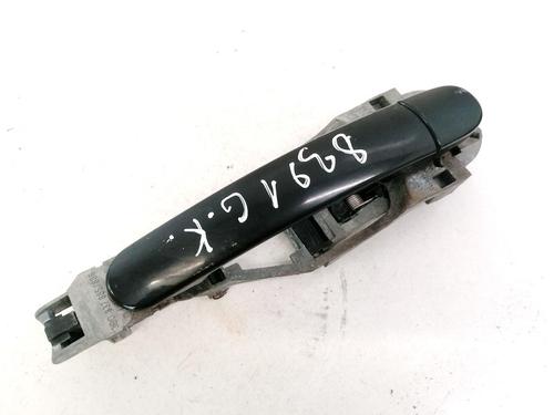 Used Rear left exterior door handle Rear left exterior door handle 35394063 35394063