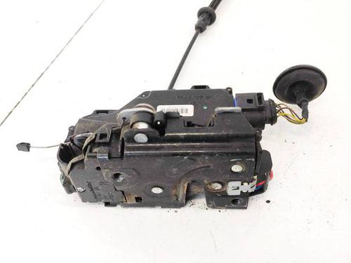 Used Front right lock Front right lock 35275626 35275626