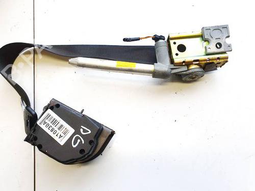 Rear right seatbelt BMW 7 (E65, E66, E67) 730 d | BP34910413I28 - Image 3