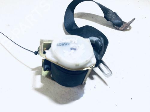 Used Rear left seatbelt Rear left seatbelt 35584283 35584283