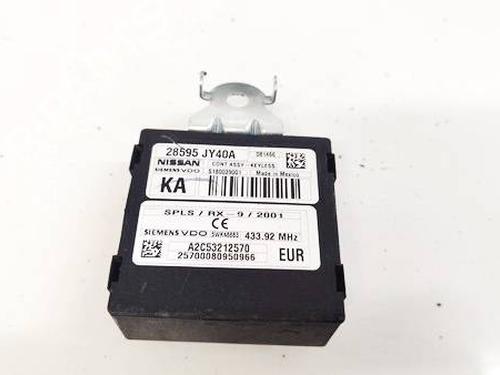 Used Electronic module Electronic module TOYOTA RAV 4 III (_A3_) 2.2 D 4WD (ALA30_, ALA30R) (136 hp) 32533323 32533323