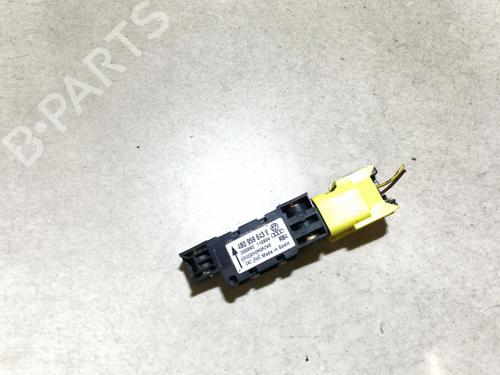 Used Electronic module Electronic module VW TOUAREG (7LA, 7L6, 7L7) 2.5 R5 TDI (174 hp) 33065616 33065616