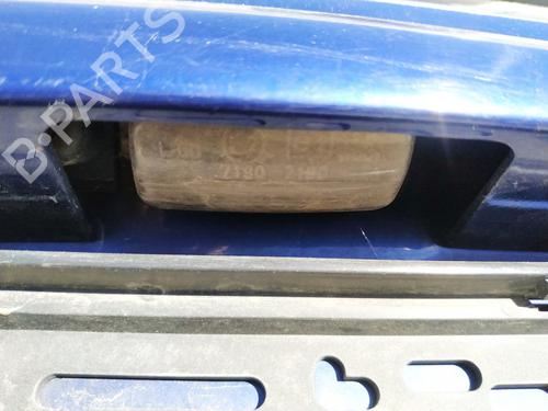 Nummerpladelys PEUGEOT 206 SW (2E/K) 1.4 HDi | BP35515985I40 - Image 2