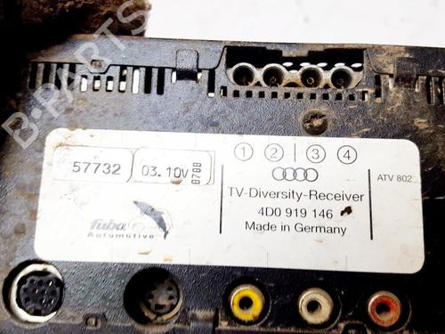 Electronic module AUDI A6 C5 (4B2, 4B4) 2.5 TDI | BP33518784M83 - Image 3