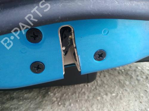 Front left lock MAZDA 3 (BL) 2.2 MZR CD (BL10) | BP35371701C98 - Image 2