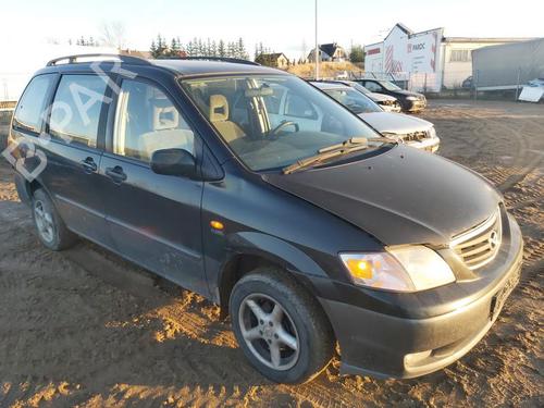 Used Parts MAZDA MPV II (LW) 2.0 (LWEW) (122 hp) 4444622